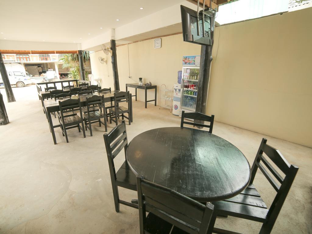 Maylay Guesthouse Vang Vieng Exterior photo