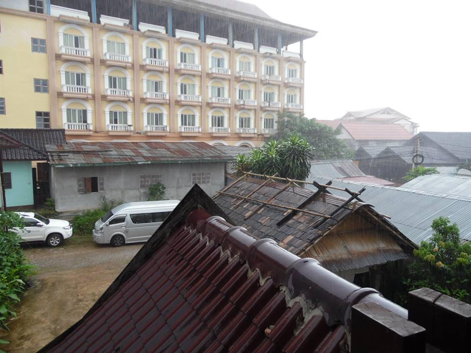 Maylay Guesthouse Vang Vieng Exterior photo